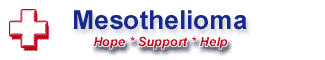 Mesothelioma Web logo